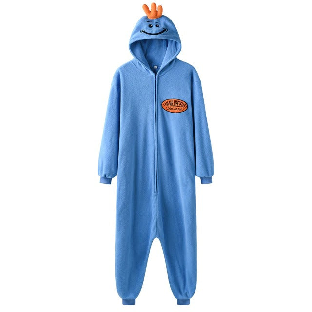 Combinaison Pyjama Mr Larbin