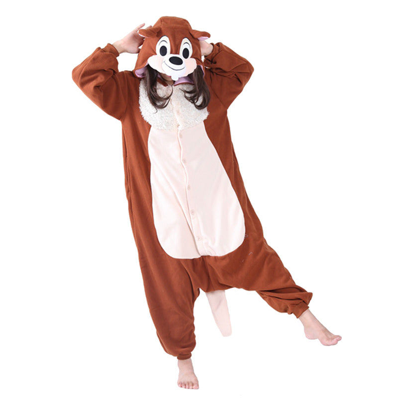 Combinaison Pyjama Tic et Tac