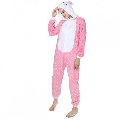 Combinaison Pyjama Hello Kitty
