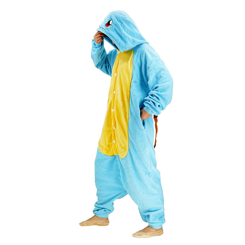 combinaison pyjama carapuce