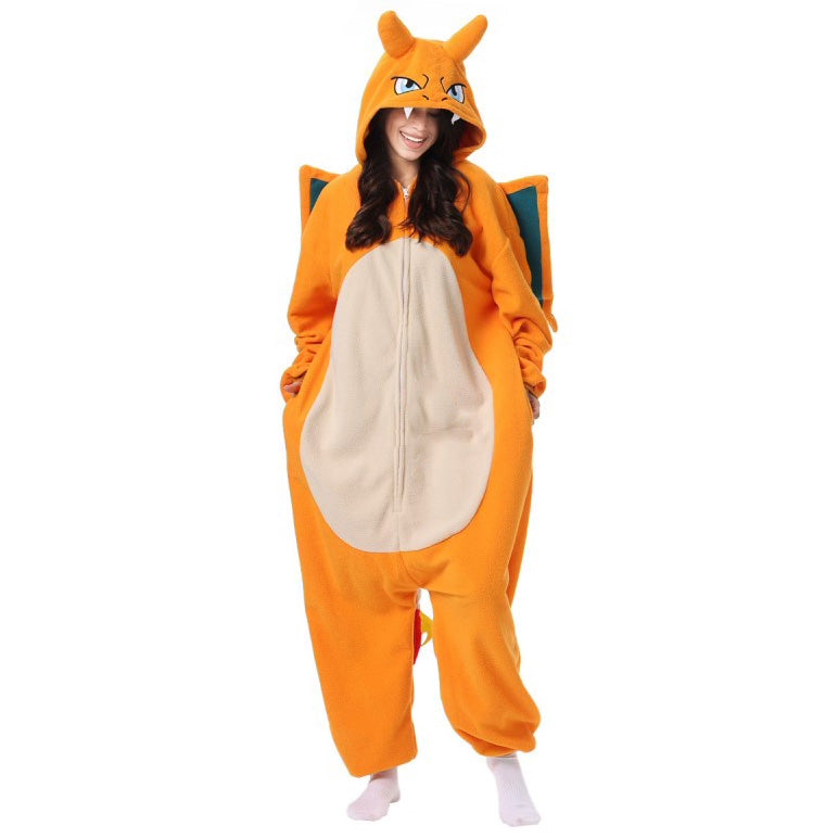 Combinaison Pyjama Dracaufeu