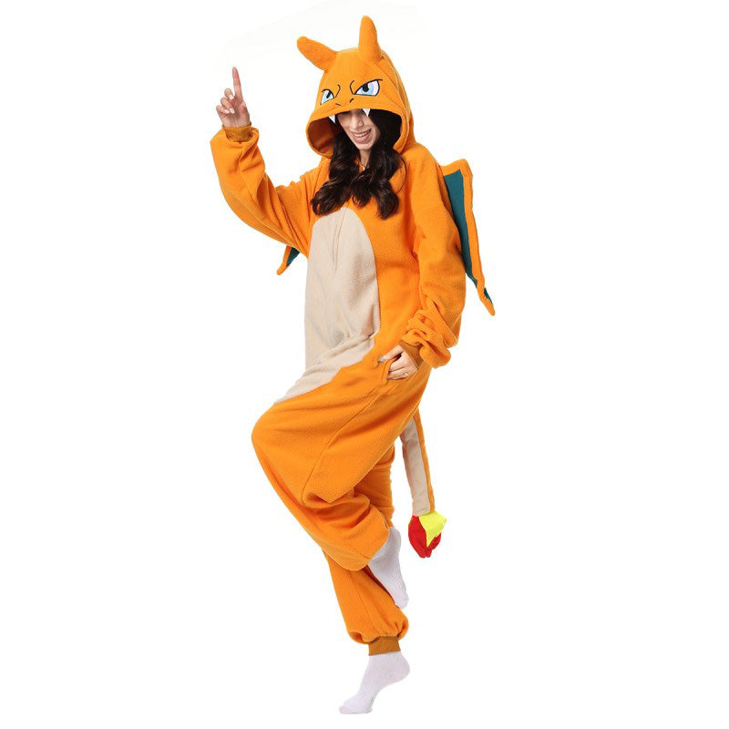 Combinaison Pyjama Dracaufeu
