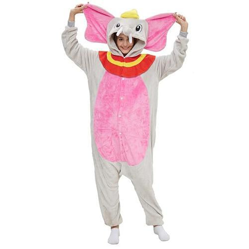 Combinaison Pyjama Dumbo