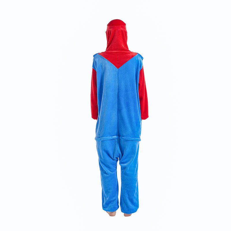 Combinaison Pyjama Mario