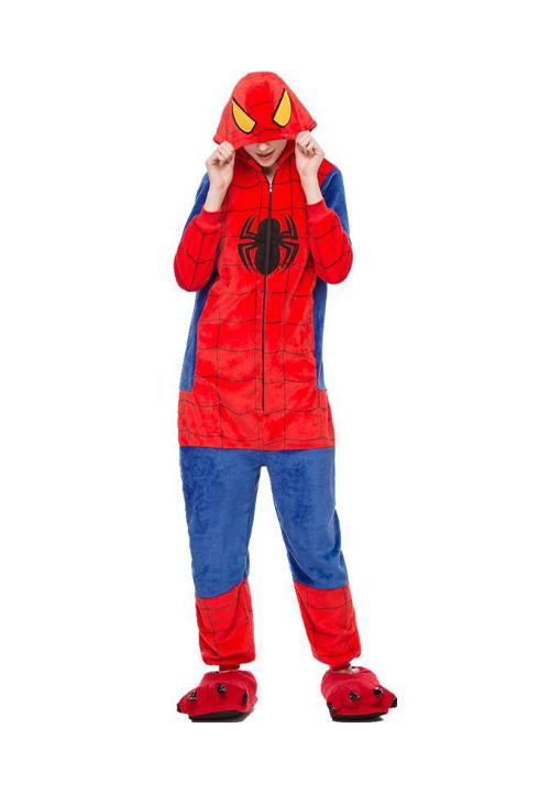 Combinaison Pyjama Spiderman