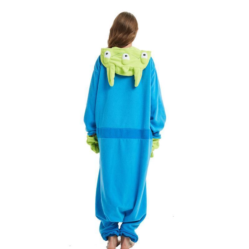 Combinaison Pyjama Alien Toy Story