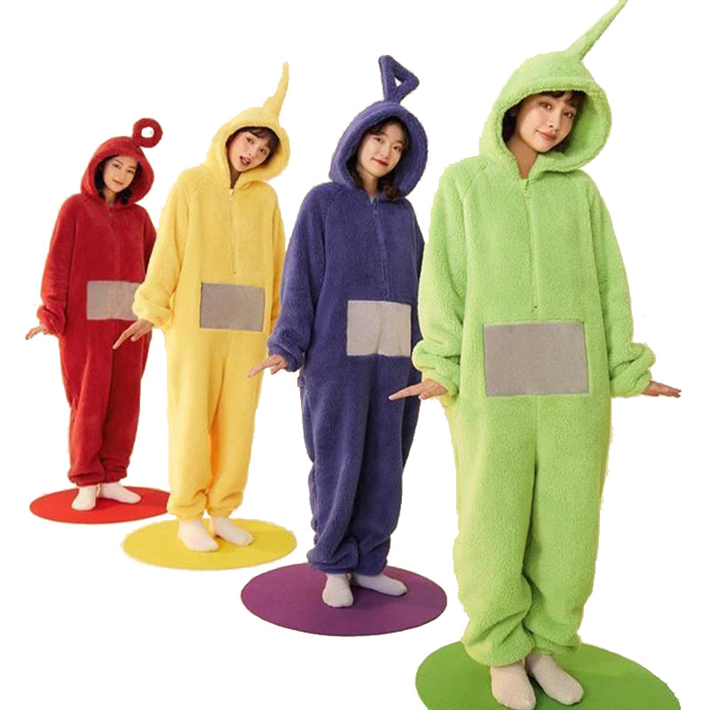 Combinaison Télétubbies