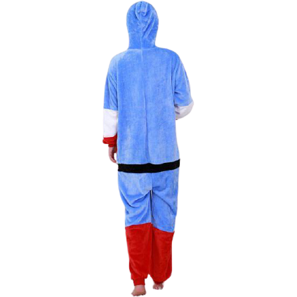 Combinaison Pyjama Captain America