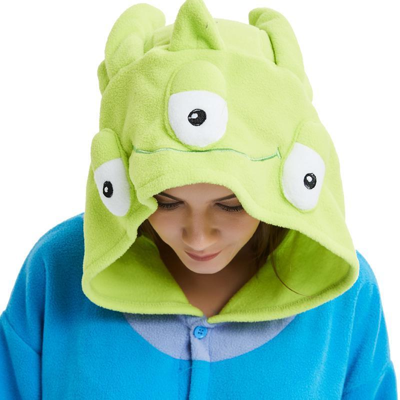 Combinaison Pyjama Alien Toy Story