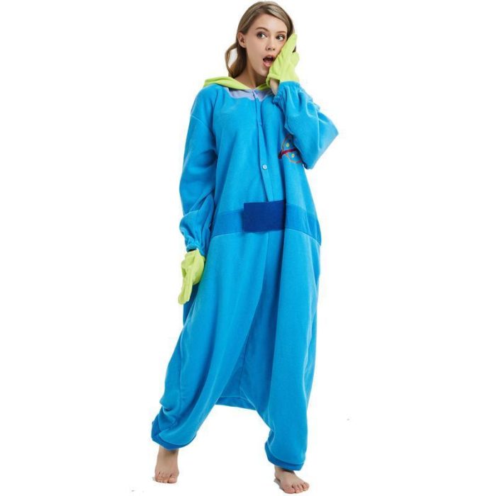 Combinaison Pyjama Alien Toy Story