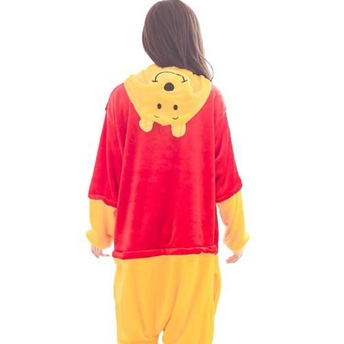 Combinaison Pyjama Winnie l'Ourson