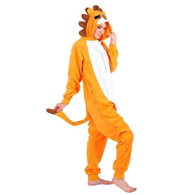 Combinaison Pyjama Roi Lion