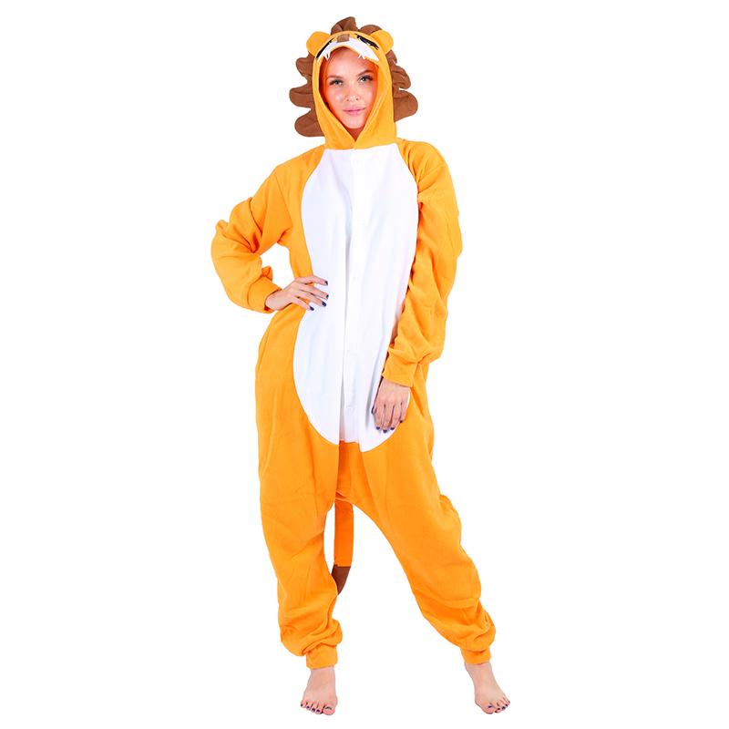 Combinaison Pyjama Roi Lion