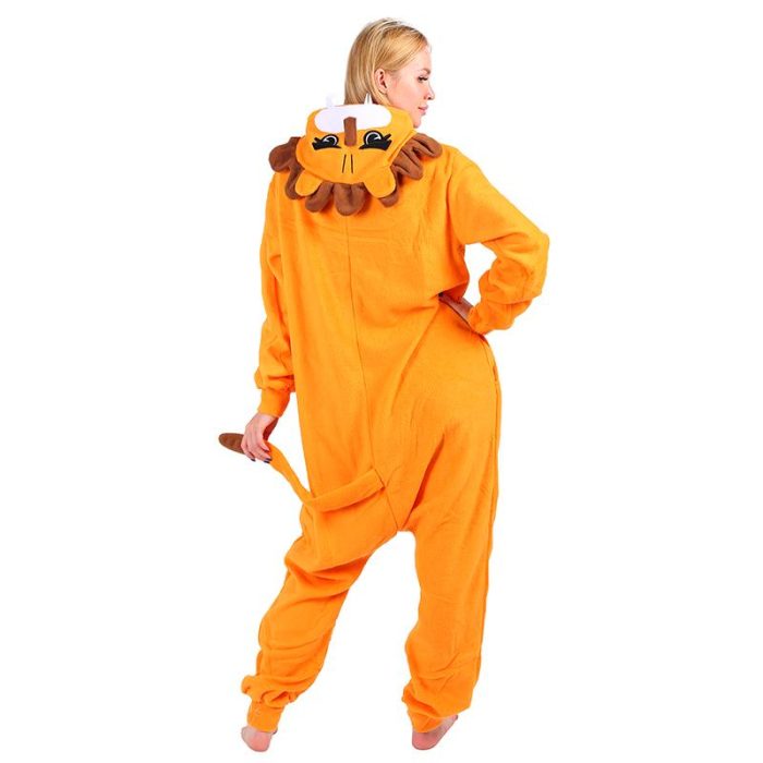 Combinaison Pyjama Roi Lion