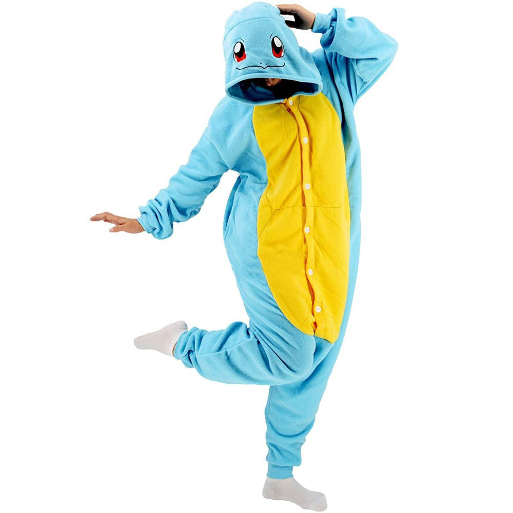 pyjama carapuce