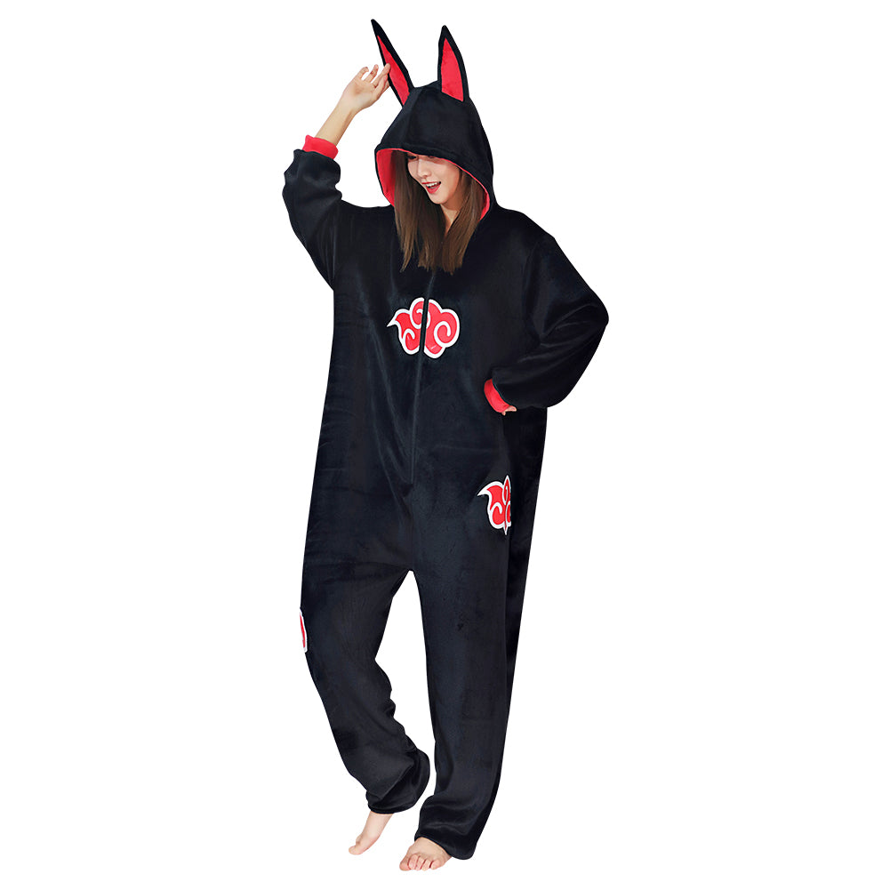 pyjama combinaison akatsuki