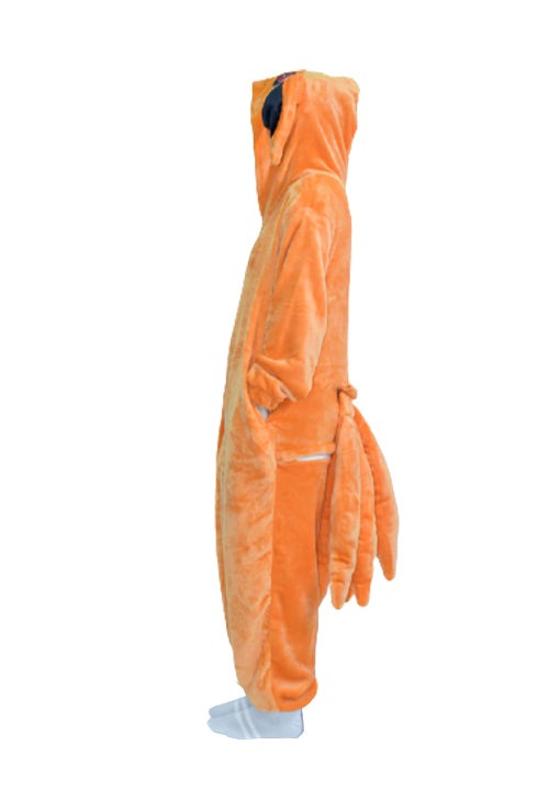 Combinaison Pyjama Kurama