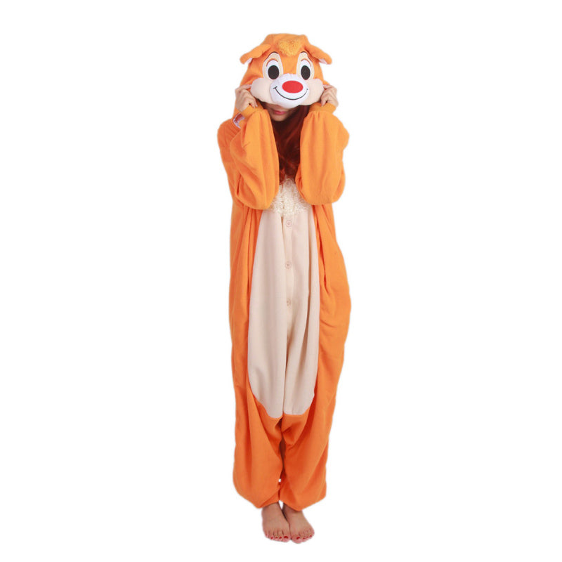 Pyjama combinaison Tic et Tac