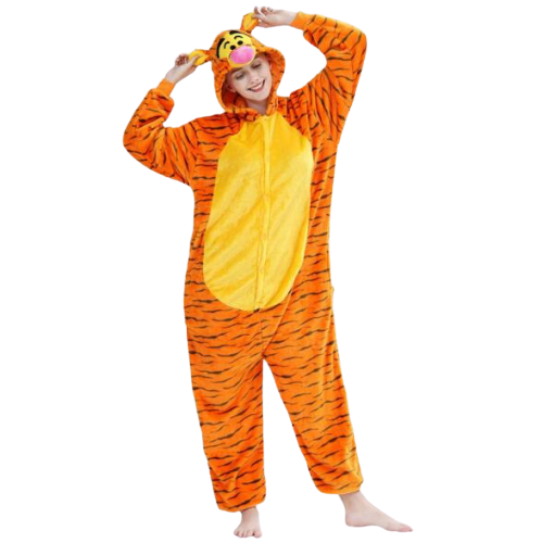 Combinaison Pyjama Tigrou