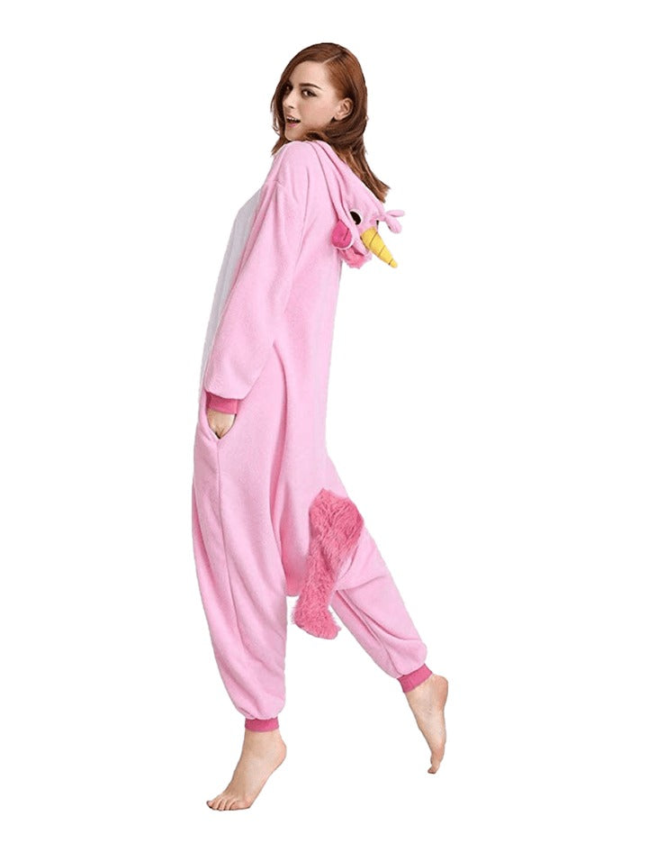 pyjama licorne rose