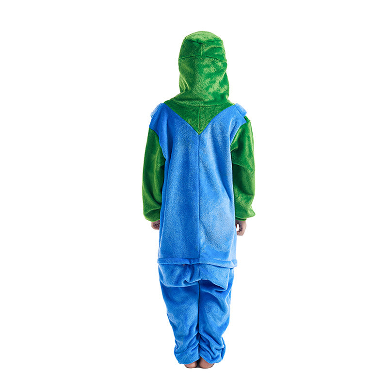 pyjama luigi