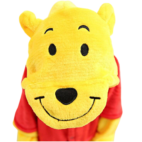 Combinaison Pyjama Winnie l'Ourson