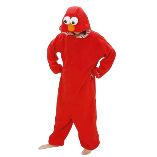 combinaison elmo monster