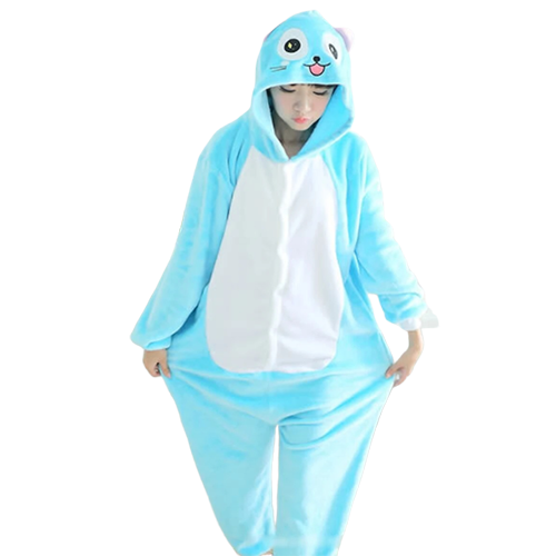 combinaison pyjama fairy tail