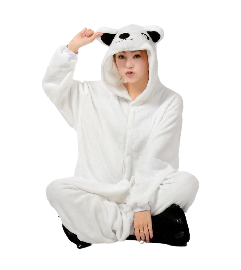 combinaison pyjama Ours Polaire