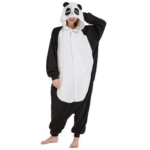 combinaison pyjama panda