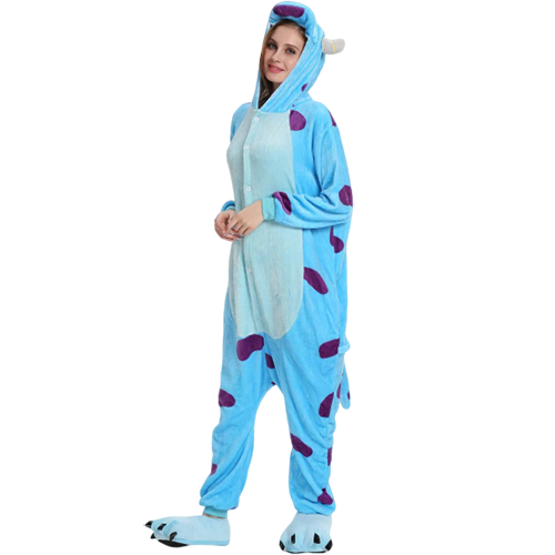 combinaison pyjama sully