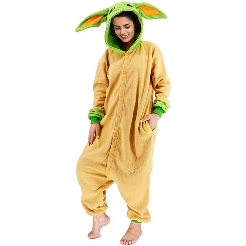 Combinaison Pyjama Yoda