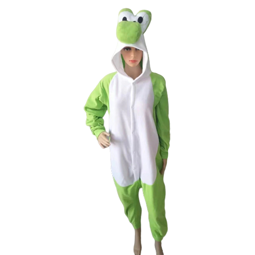 combinaison pyjama yoshi