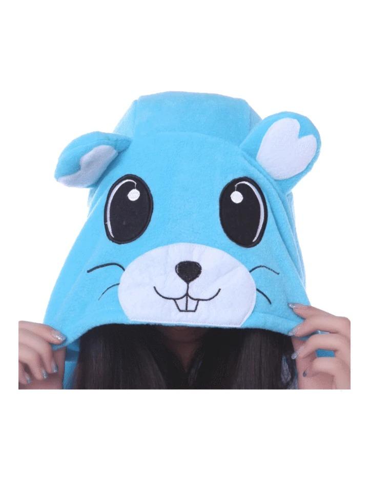 costume souris bleue