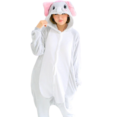 kigurumi Éléphant