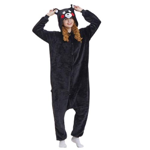 kigurumi kumamon