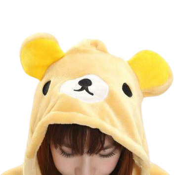 combinaison Rilakkuma