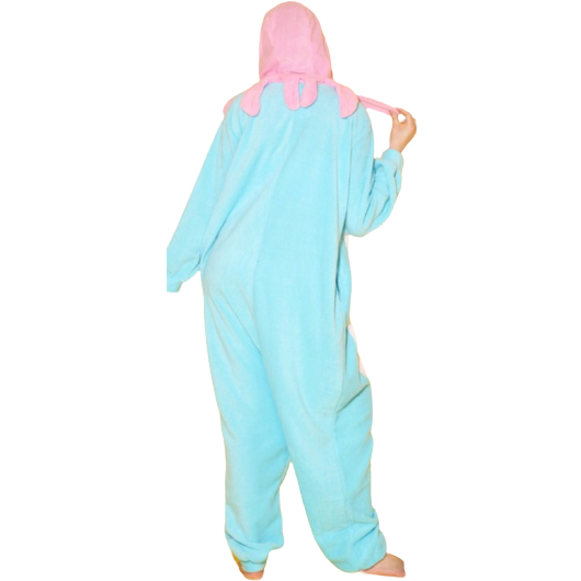 kigurumi Poulpe