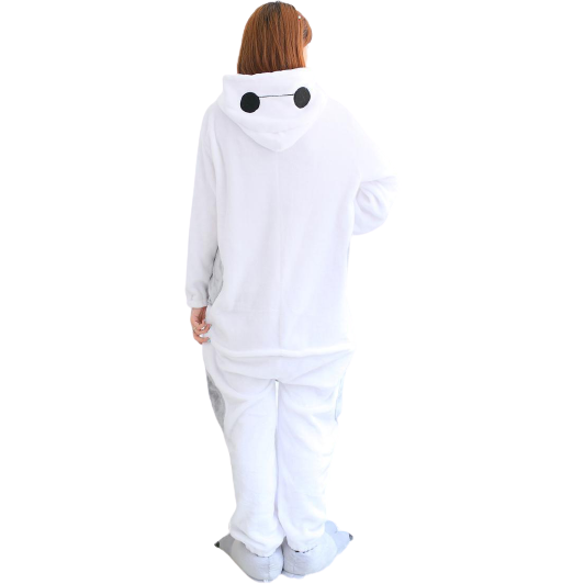 kigurumi baymax