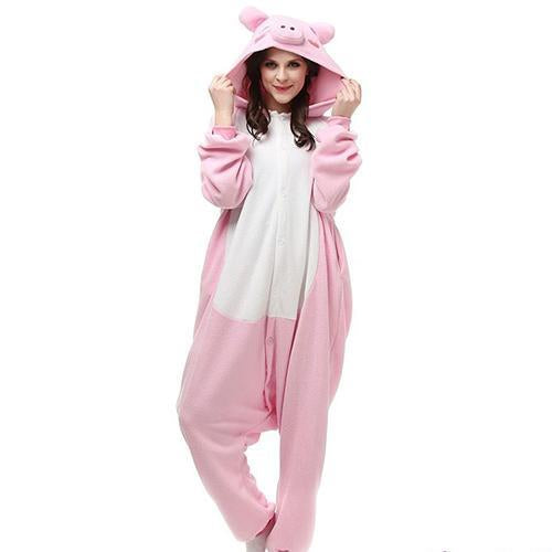 kigurumi cochon