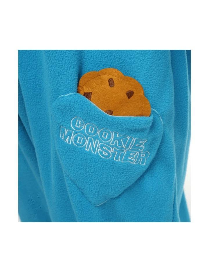 kigurumi cookie monster