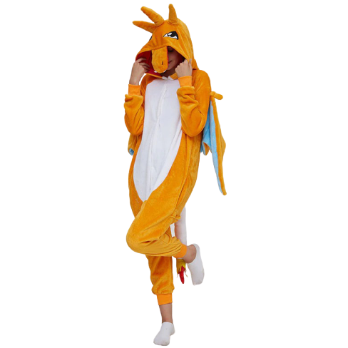 kigurumi dracaufeu