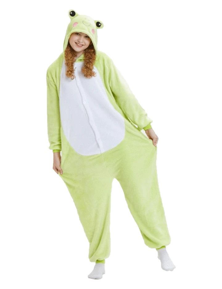 kigurumi grenouille