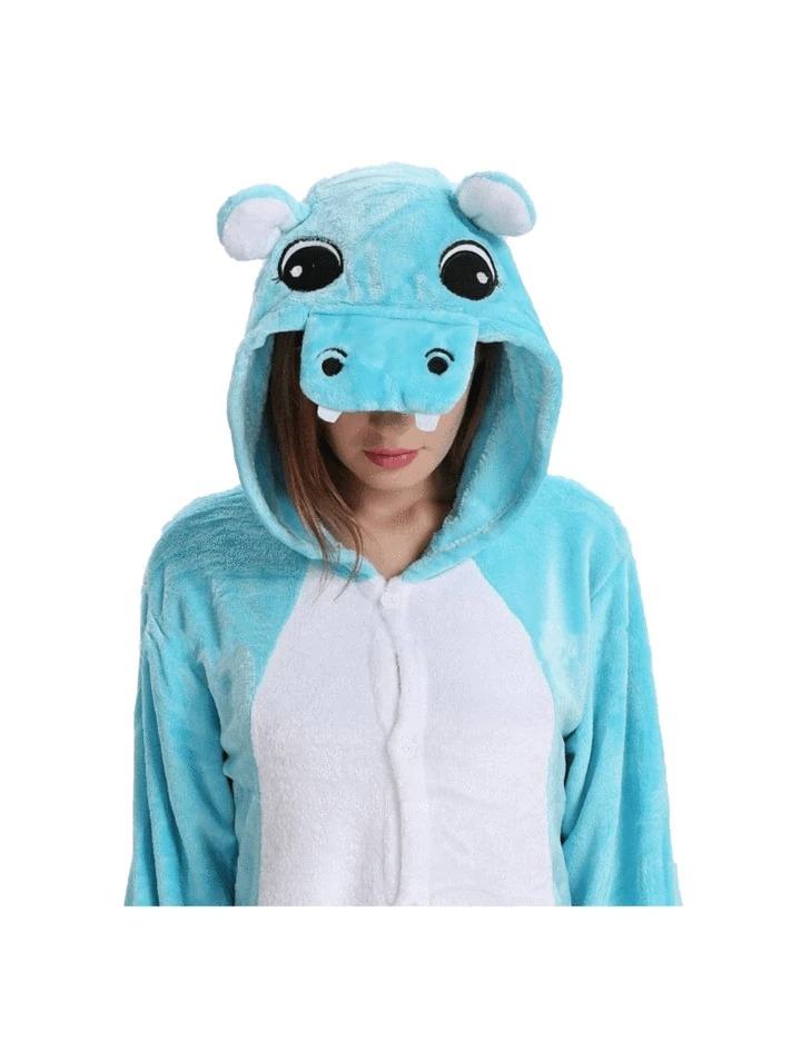 kigurumi hippopotame apatite