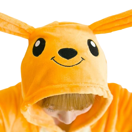 kigurumi kangourou