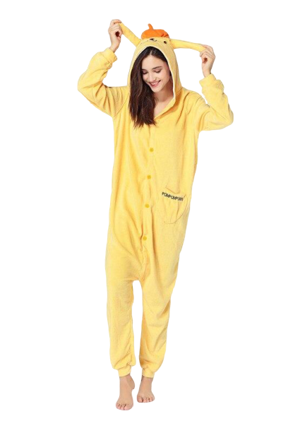 kigurumi pompompurin