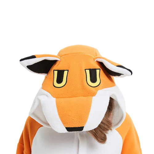 kigurumi renard