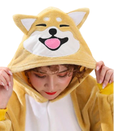 kigurumi shiba inu