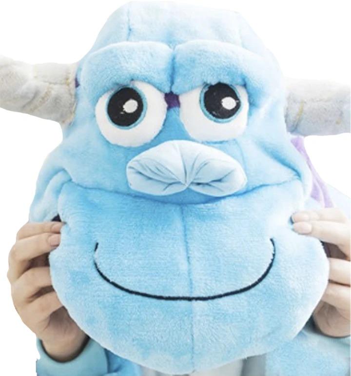 kigurumi sully