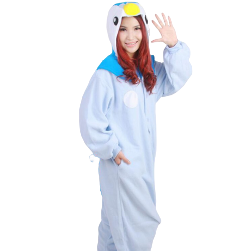 kigurumi tiplouf